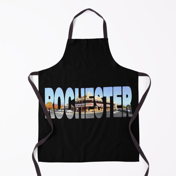 Item preview, ROCHESTER - Victoria Australia Country Pub Hotel designed and sold by Adam Gormley.
