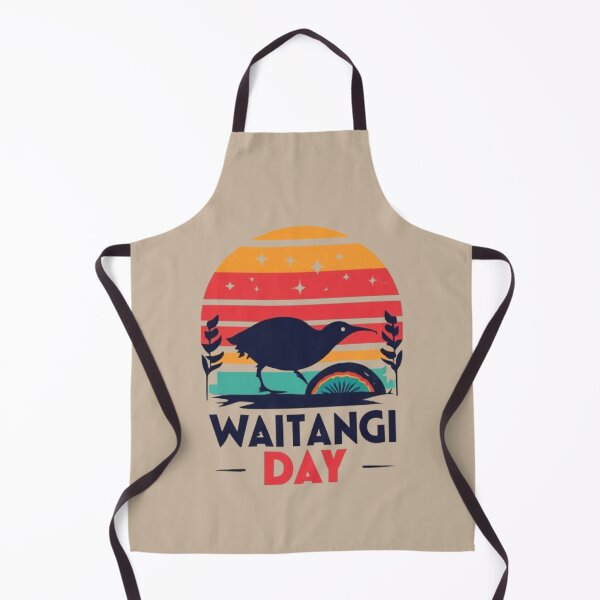 Item preview, Waitangi Day New Zealand Vintage designed and sold by UrbanGraphixs.