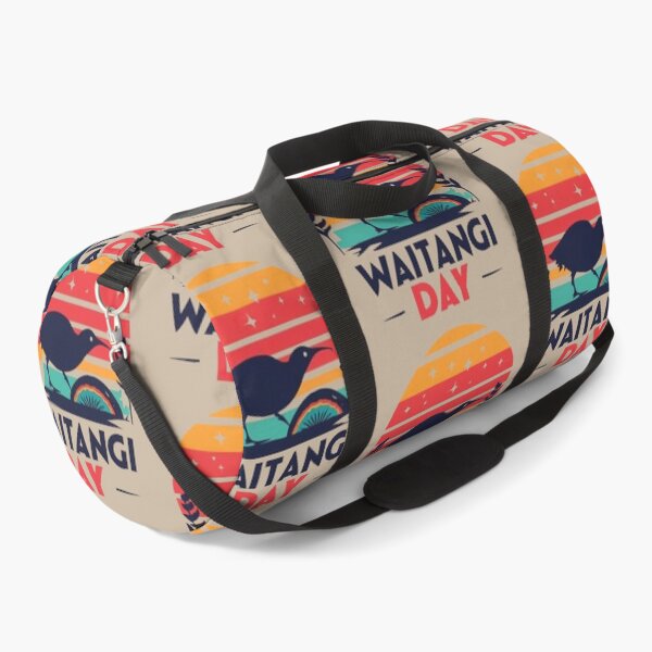 Item preview, Waitangi Day New Zealand Vintage designed and sold by UrbanGraphixs.