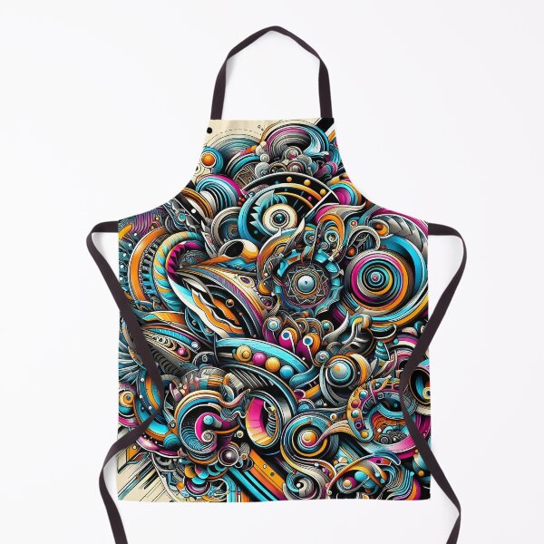 Item preview, Colorful Abstract Design designed and sold by Alessei.