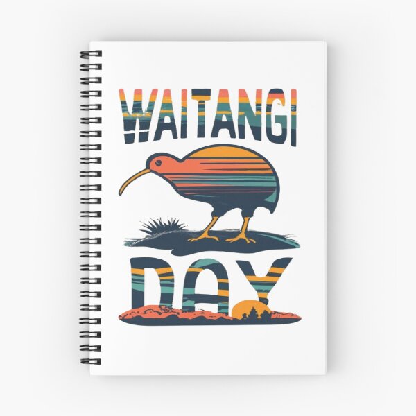 Item preview, Waitangi Day New Zealand Vintage designed and sold by UrbanGraphixs.
