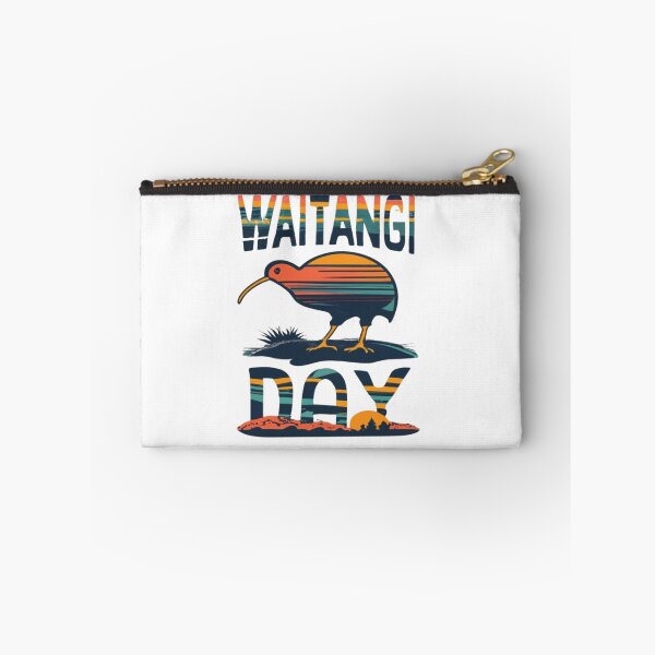 Item preview, Waitangi Day New Zealand Vintage designed and sold by UrbanGraphixs.