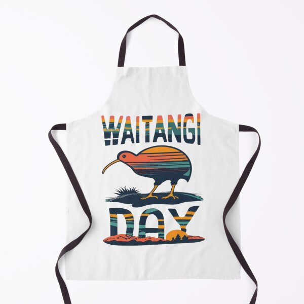 Item preview, Waitangi Day New Zealand Vintage designed and sold by UrbanGraphixs.