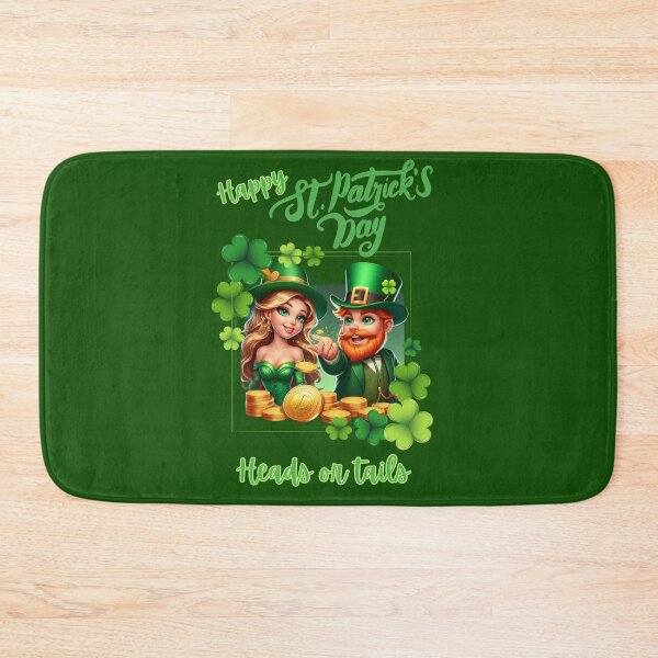 Item preview, Happy St Patrick's Day  designed and sold by SeeingBeyond.