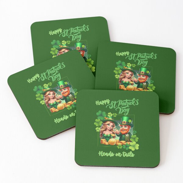 Item preview, Happy St Patrick's Day  designed and sold by SeeingBeyond.