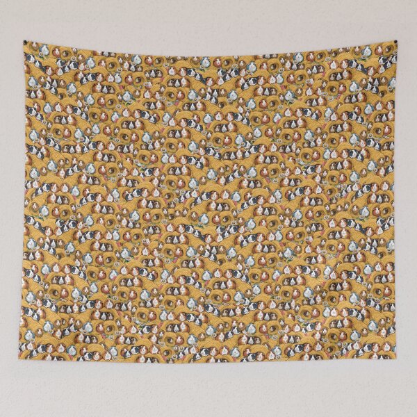 Item preview, Guinea Pig Haystack  designed and sold by Veata.