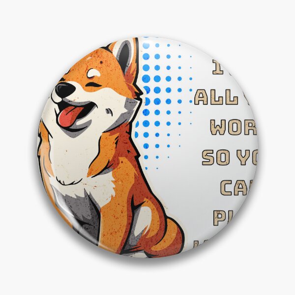 Item preview, Shiba ate homework designed and sold by ZaponistanASSR.