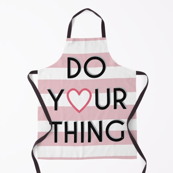 Item preview, Do Your Thing pink quote motivation designed and sold by MPillustration.