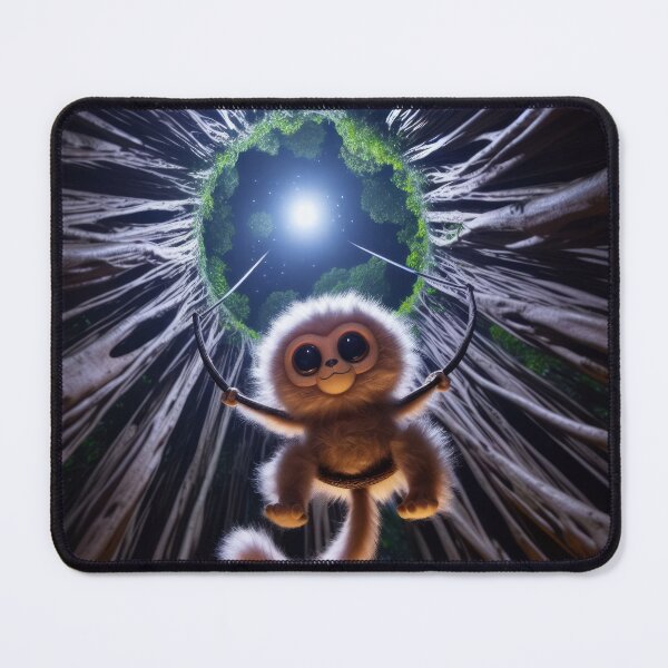 Item preview, Curious Monkey Canopy Cadence designed and sold by Daniel Dudgeon.