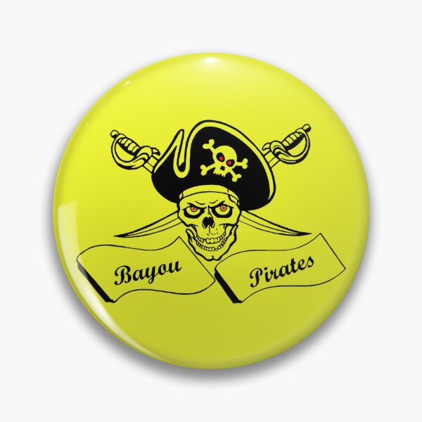 Item preview, Bayou Pirates Barbeque designed and sold by CBCreations73.