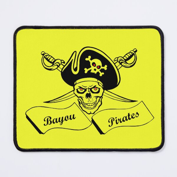 Item preview, Bayou Pirates Barbeque designed and sold by CBCreations73.