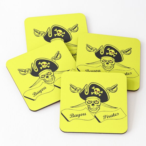 Item preview, Bayou Pirates Barbeque designed and sold by CBCreations73.
