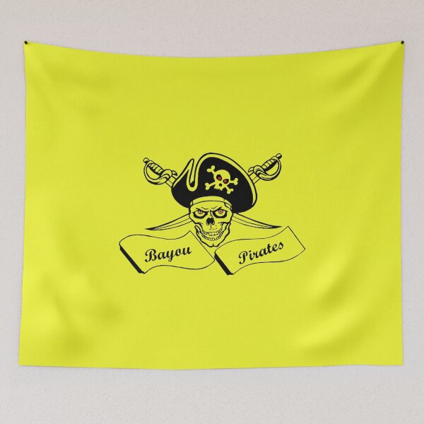 Item preview, Bayou Pirates Barbeque designed and sold by CBCreations73.