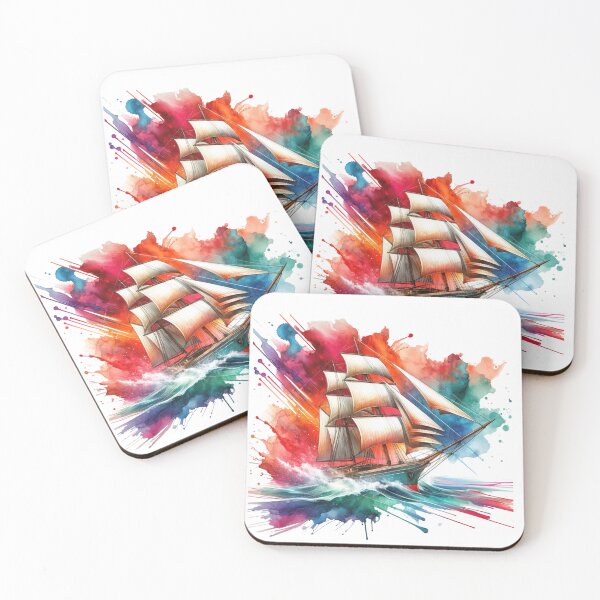 Item preview,  Sailing Boats Scene Volume 2 designed and sold by mymagicstoreus.