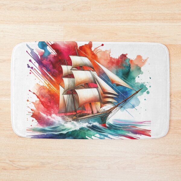 Item preview,  Sailing Boats Scene Volume 2 designed and sold by mymagicstoreus.