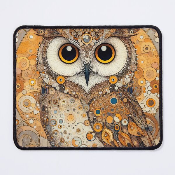 Item preview, Owl No. 2 designed and sold by Kallak-AI-Art.