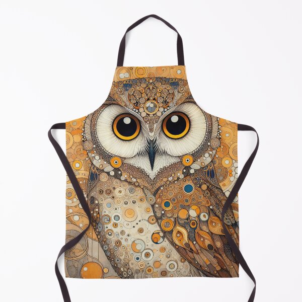 Item preview, Owl No. 2 designed and sold by Kallak-AI-Art.