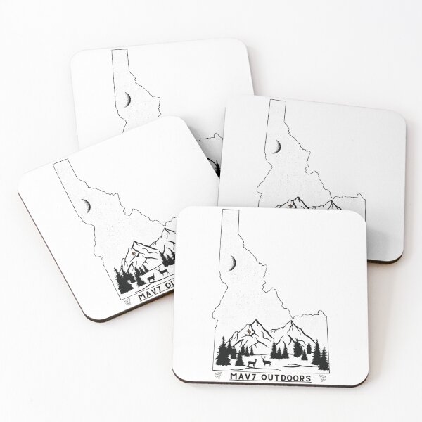 Item preview, Scouting in Idaho designed and sold by Mav7Outdoors.