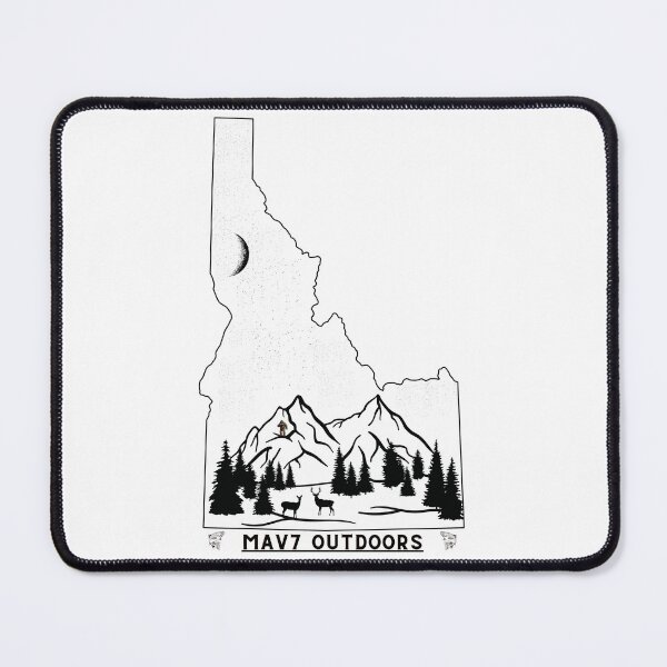 Item preview, Scouting in Idaho designed and sold by Mav7Outdoors.