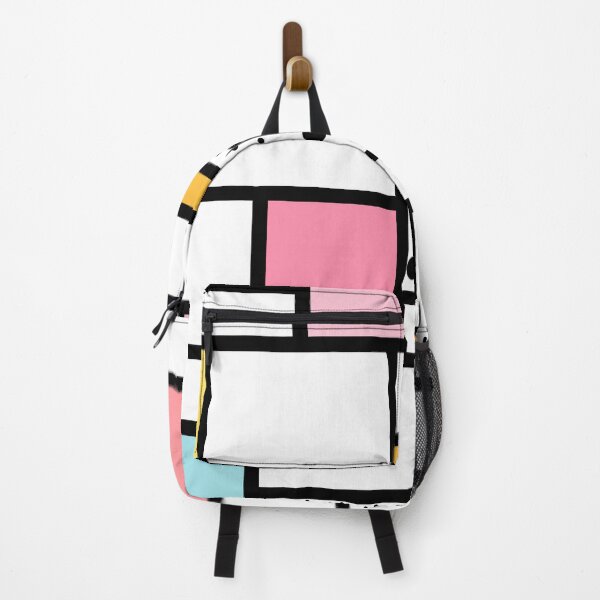 Item preview, Mondrian geometry designed and sold by MPillustration.