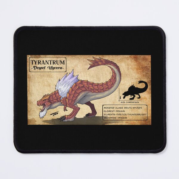 Item preview, Bestiary - Despot Wyvern designed and sold by Jougeroth.
