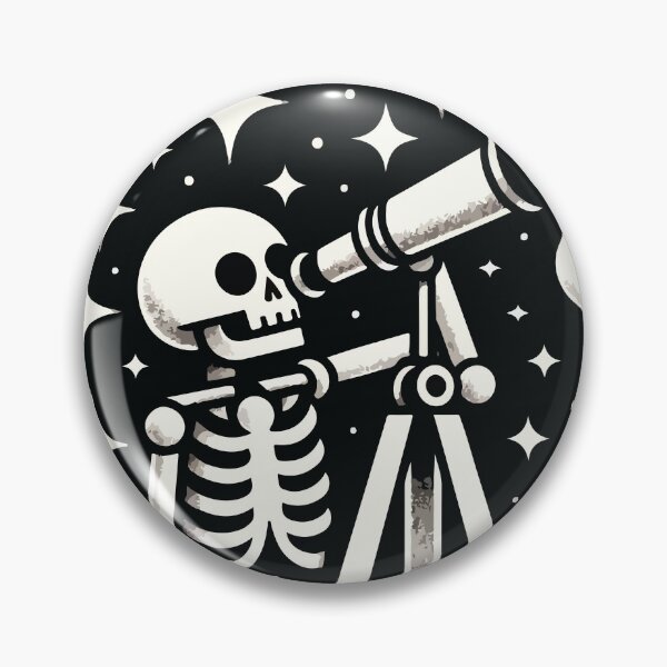 Item preview, Enchanting Skeleton Stargazer designed and sold by OniumEth.