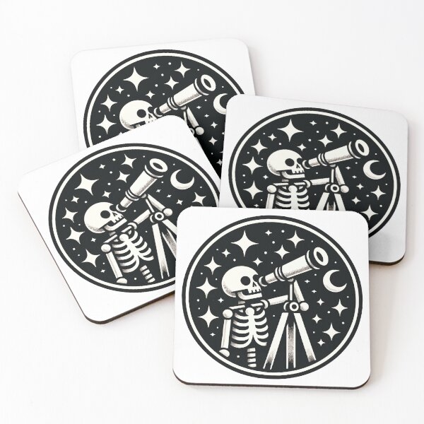 Item preview, Enchanting Skeleton Stargazer designed and sold by OniumEth.