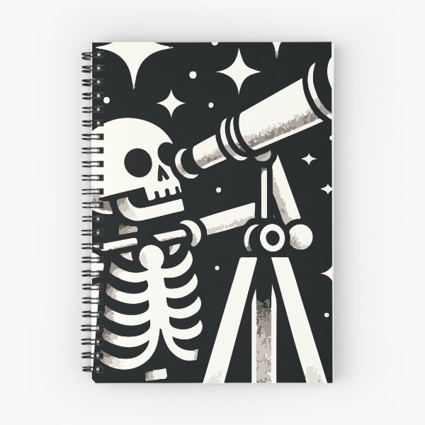 Item preview, Enchanting Skeleton Stargazer designed and sold by OniumEth.
