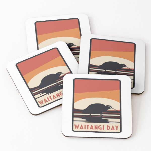 Item preview, Waitangi Day New Zealand Vintage designed and sold by UrbanGraphixs.