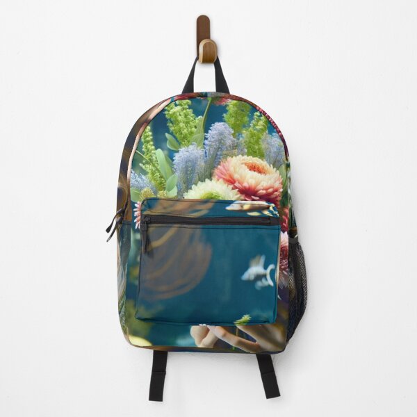 Item preview, Underwater Fantasy with Floral  Mermaid Grace designed and sold by mymagicstoreus.
