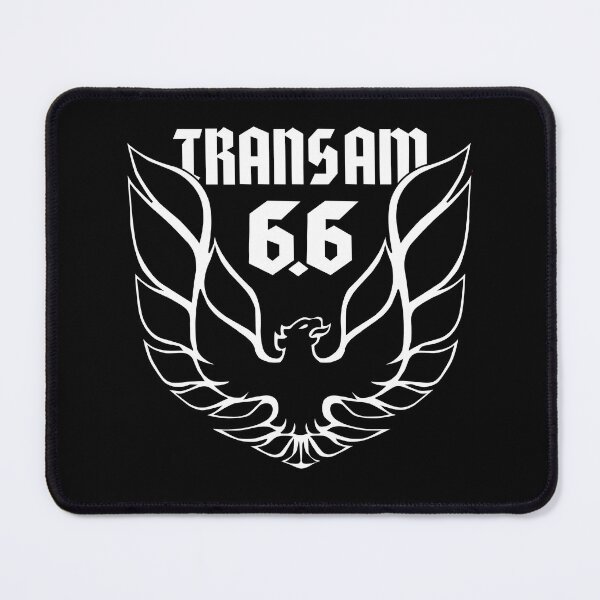 Item preview, Trans Am with the 6.6 liter engine! (white letters) designed and sold by Firebird66.