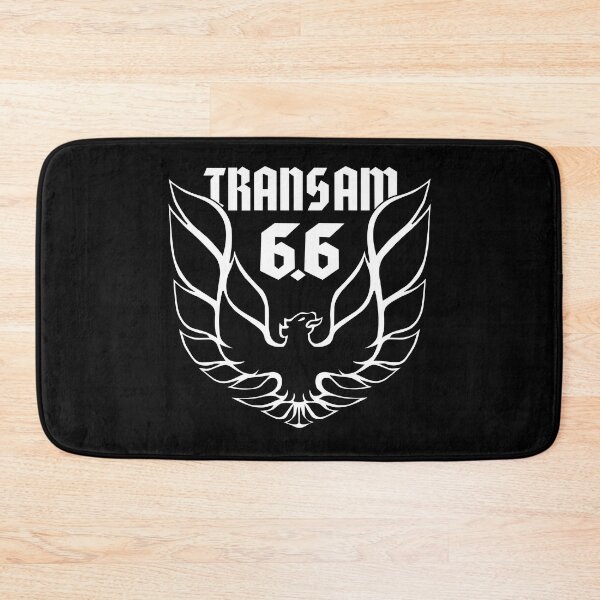 Item preview, Trans Am with the 6.6 liter engine! (white letters) designed and sold by Firebird66.