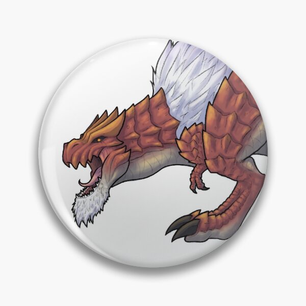 Item preview, Despot Wyvern designed and sold by Jougeroth.