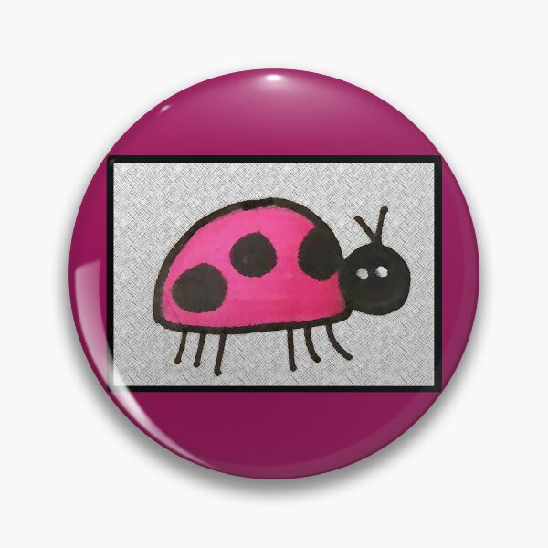 Item preview, Ladybug #7 designed and sold by ErinBrieArt.