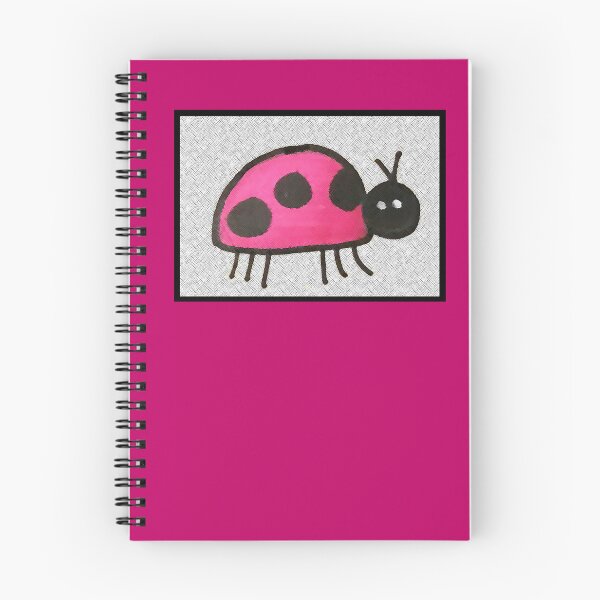 Item preview, Ladybug #7 designed and sold by ErinBrieArt.