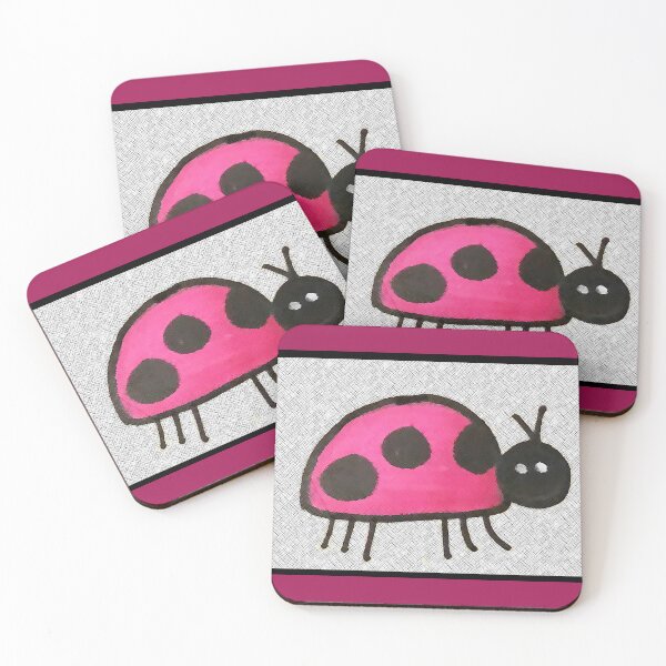 Item preview, Ladybug #7 designed and sold by ErinBrieArt.