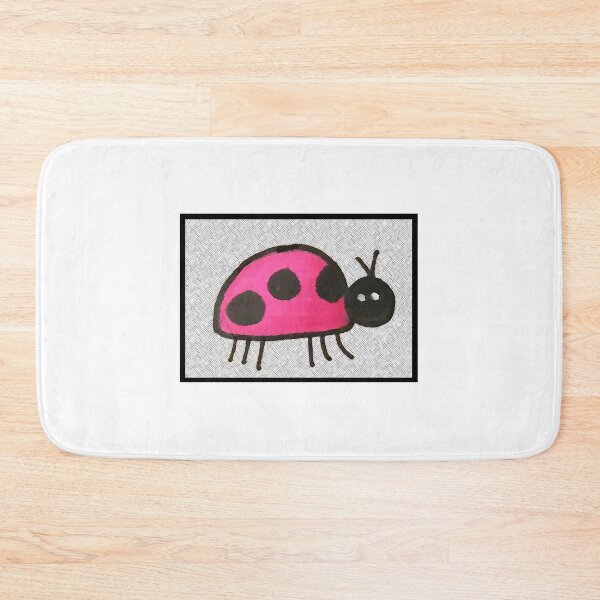 Item preview, Ladybug #7 designed and sold by ErinBrieArt.