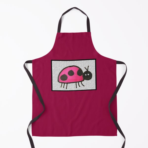 Item preview, Ladybug #7 designed and sold by ErinBrieArt.