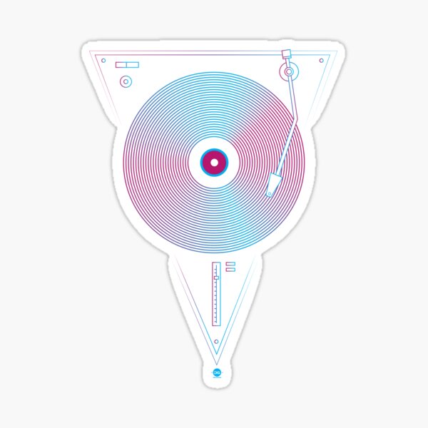 Vinyl Sticker