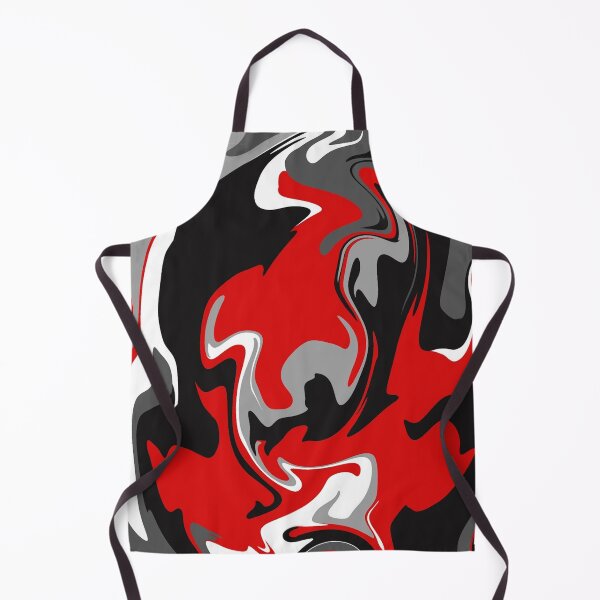 Item preview, Red and black marble designed and sold by emisnotcold.