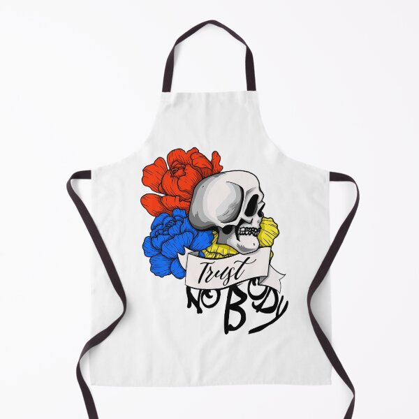 Item preview, Trust No Body designed and sold by maremetal.