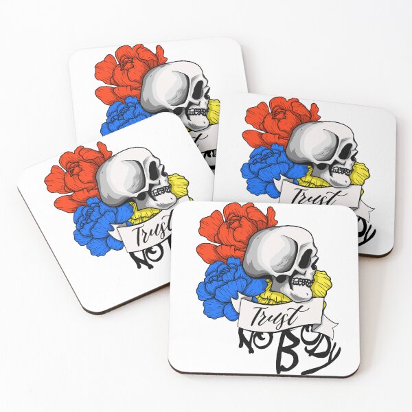 Item preview, Trust No Body designed and sold by maremetal.