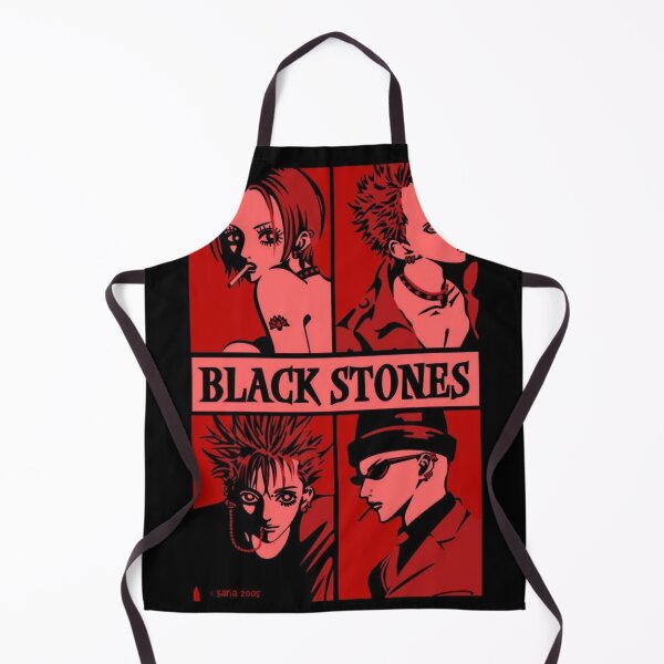 Item preview, NANA Blast Band Cover designed and sold by xvmei maro.