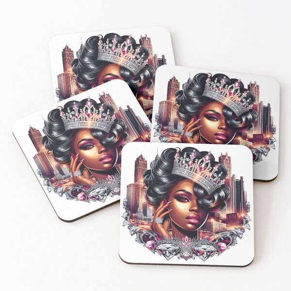 Item preview, Sista Queen designed and sold by BeautifulArt717.