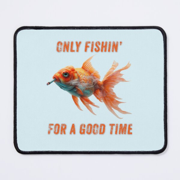 Item preview, Gone Fishing designed and sold by CharlesAFish.