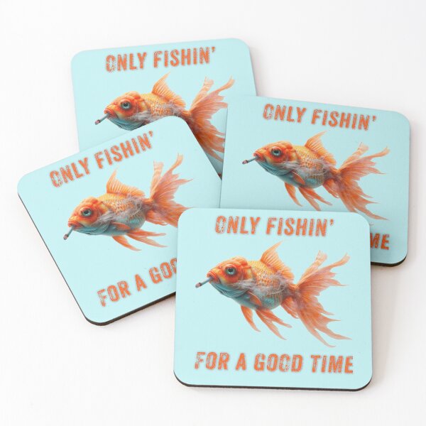 Item preview, Gone Fishing designed and sold by CharlesAFish.