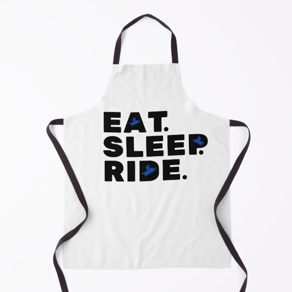 Item preview, Eat Sleep Ride Snowmobile snow mobile designed and sold by AIVDesignCo.