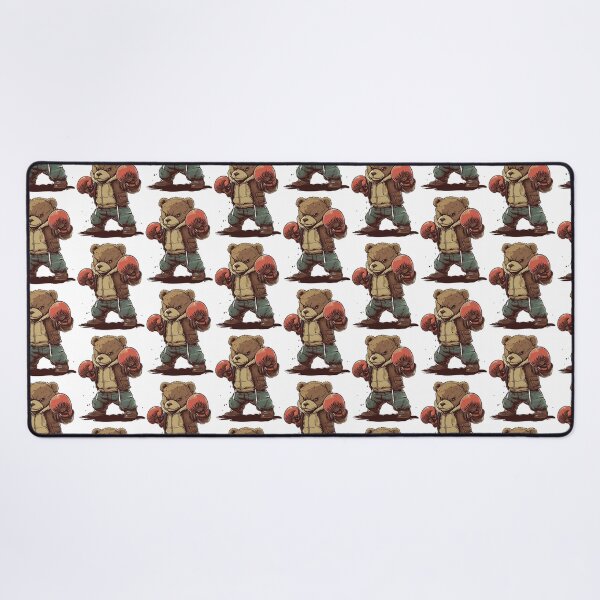 Item preview, Copy of Bear Brawl: Old School Boxing in Style designed and sold by pickaxflapper0p.