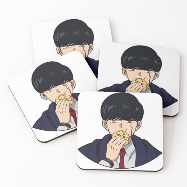 Item preview, Mashle Anime desing designed and sold by Samanthaalobo.