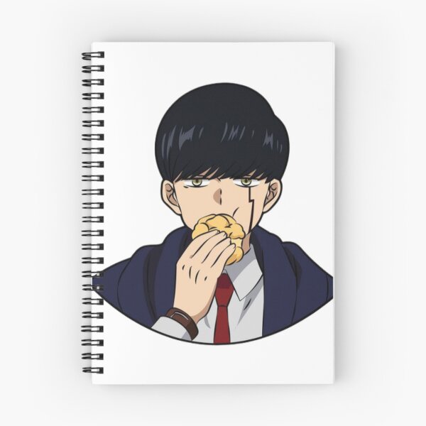 Item preview, Mashle Anime desing designed and sold by Samanthaalobo.